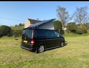 2014 Volkswagen T5 Campervan — photo 13 of 14