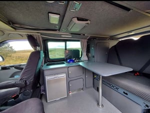 2014 Volkswagen T5 Campervan — photo 14 of 14