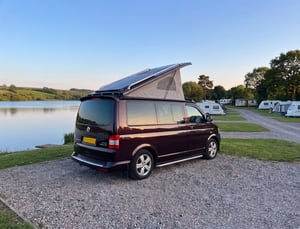 2014 Volkswagen T5 Campervan