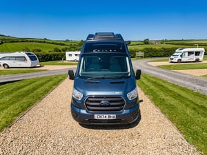 2024 Bailey Endeavour B64