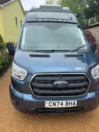 2024 Bailey Endeavour B64 - Video 1
