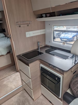 2021 Itineo Spirit MC740  — photo 9 of 38
