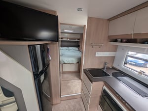 2021 Itineo Spirit MC740  — photo 15 of 38