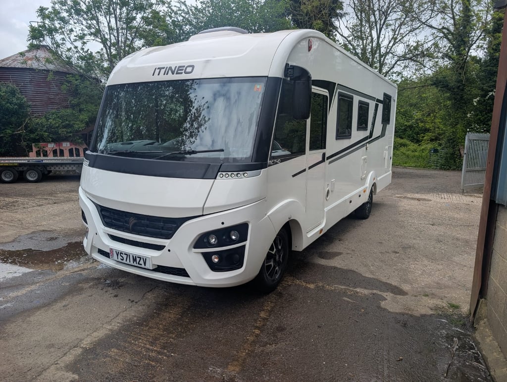 2021 Itineo Spirit MC740 - Image 1