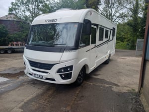 2021 Itineo Spirit MC740  — photo 2 of 38