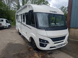 2021 Itineo Spirit MC740  — photo 4 of 38
