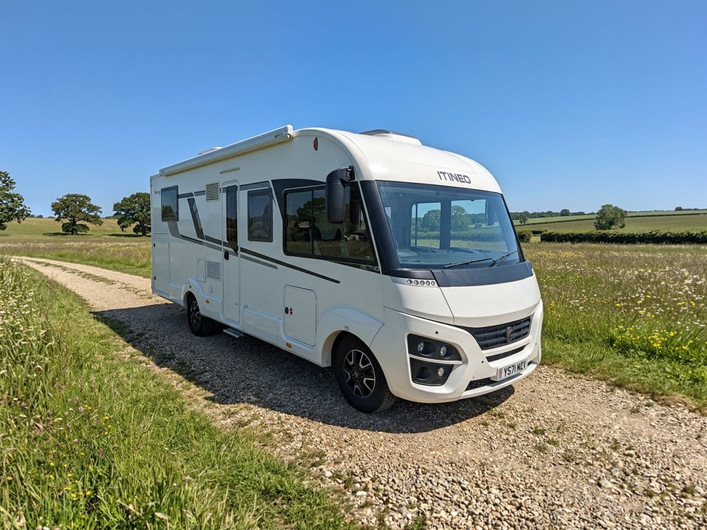2021 Itineo Spirit MC740  - Image 1