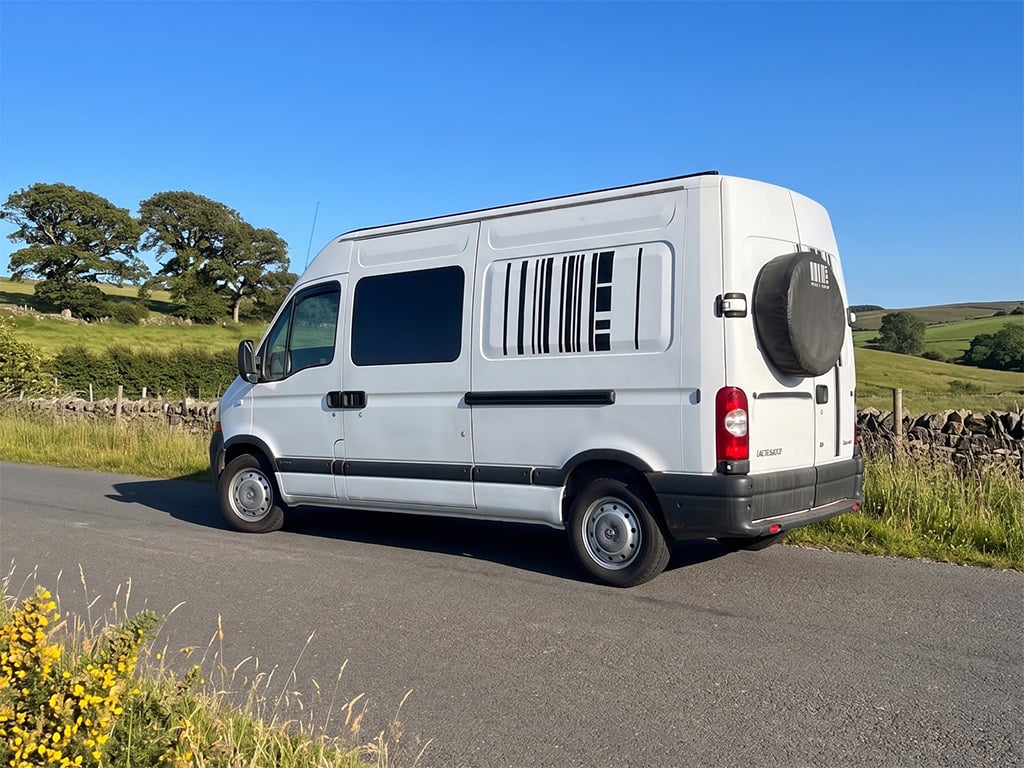 2004 Renault Master - Image 1