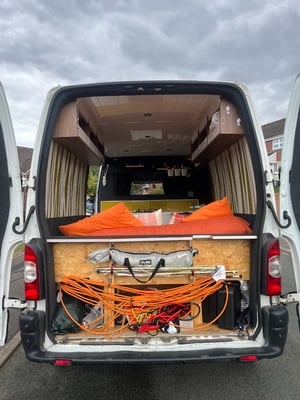 2004 Renault Master — photo 8 of 31