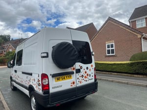 2004 Renault Master — photo 17 of 31
