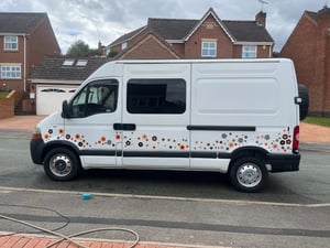 2004 Renault Master — photo 18 of 31