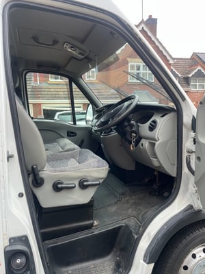 2004 Renault Master — photo 22 of 31