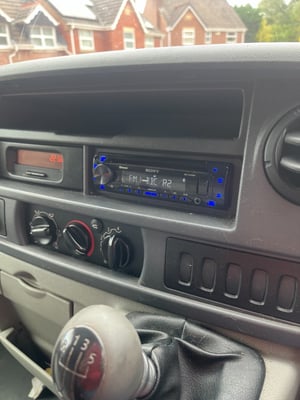 2004 Renault Master — photo 24 of 31