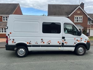 2004 Renault Master — photo 26 of 31