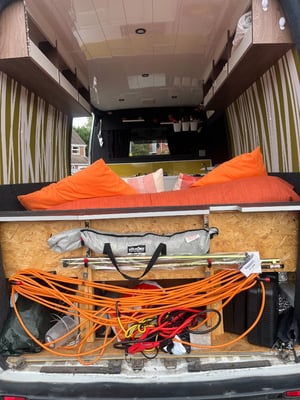 2004 Renault Master — photo 28 of 31