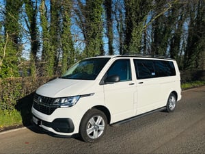 2023 Volkswagen Transporter — photo 3 of 9