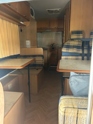 2001 Fiat Dubois — photo 2 of 43