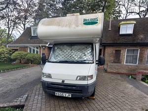 2001 McLouis Glen 432