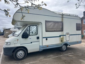 2001 Fiat Dubois — photo 6 of 43