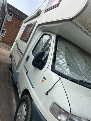 2001 Fiat Dubois — photo 12 of 43