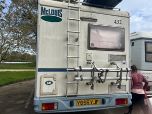 2001 Fiat Dubois — photo 14 of 43