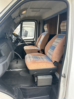 2001 Fiat Dubois — photo 15 of 43