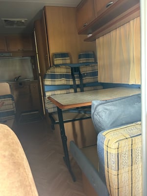 2001 Fiat Dubois — photo 17 of 43