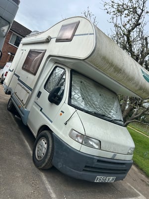 2001 Fiat Dubois — photo 19 of 43