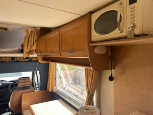 2001 Fiat Dubois — photo 21 of 43