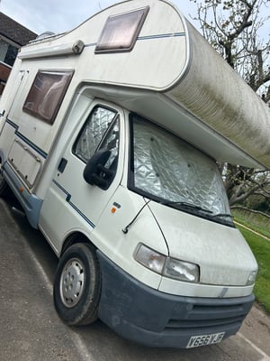 2001 Fiat Dubois — photo 22 of 43
