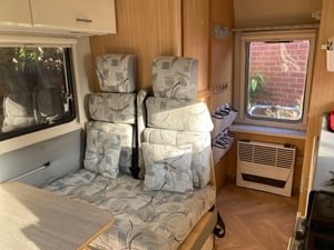 1996 Peugeot Boxer — photo 4 of 9