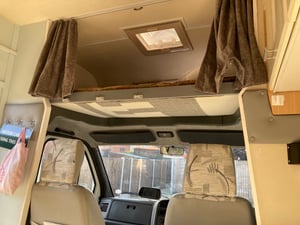 1996 Peugeot Boxer — photo 5 of 9