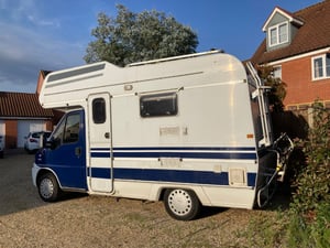1996 Peugeot Boxer — photo 7 of 9