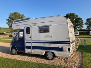 1996 Peugeot Boxer