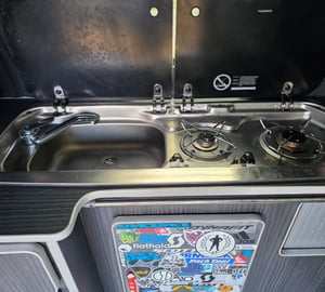 2015 Volkswagen T6 Campervan — photo 3 of 13
