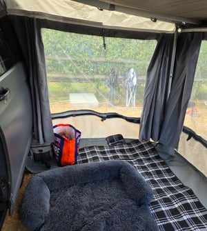 2015 Volkswagen T6 Campervan — photo 4 of 13