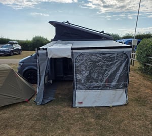 2015 Volkswagen T6 Campervan — photo 5 of 13