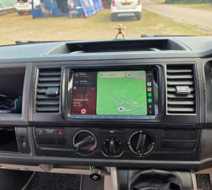 2015 Volkswagen T6 Campervan — photo 6 of 13