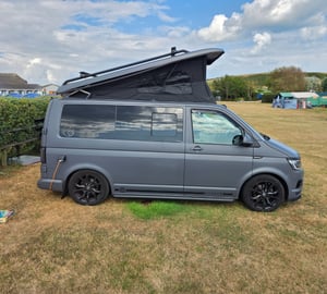 2015 Volkswagen T6 Campervan — photo 7 of 13