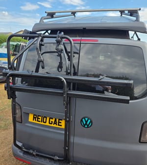 2015 Volkswagen T6 Campervan — photo 8 of 13