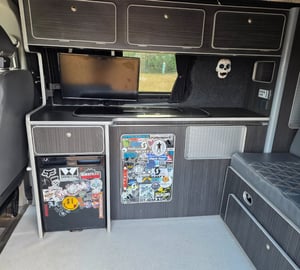 2015 Volkswagen T6 Campervan — photo 10 of 13