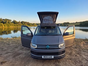 2015 Volkswagen T6 Campervan
