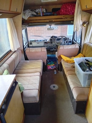 1987 Auto-Sleepers Talisman — photo 6 of 14