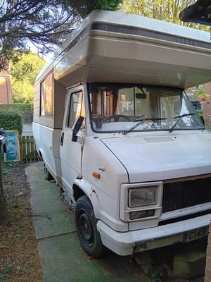 1987 Auto-Sleepers Talisman — photo 9 of 14