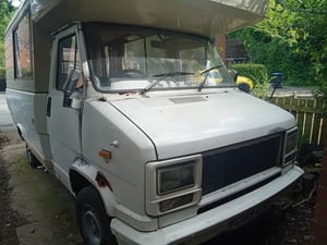 1987 Auto-Sleepers Talisman — photo 10 of 14