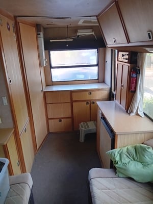 1987 Auto-Sleepers Talisman — photo 11 of 14