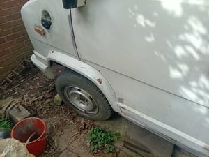 1987 Auto-Sleepers Talisman — photo 12 of 14