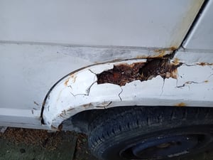 1987 Auto-Sleepers Talisman — photo 13 of 14