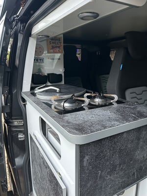 2018 Ford Transit Campervan — photo 4 of 12