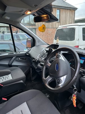 2018 Ford Transit Campervan — photo 5 of 12